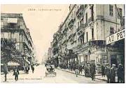 Le boulevard seguin autre vue